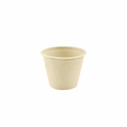 Gobelet écologique 425 ml en bagasse de canne à sucre - par 50