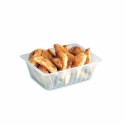 Barquette plastique charcutière 200 ml - par 500