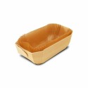 Moule de cuisson en bois 18,5 x 11,5 x 6 cm - par 100