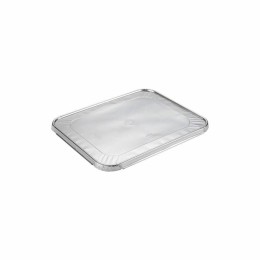 Couvercle aluminium pour plat aluminium 2400 ml - par 100