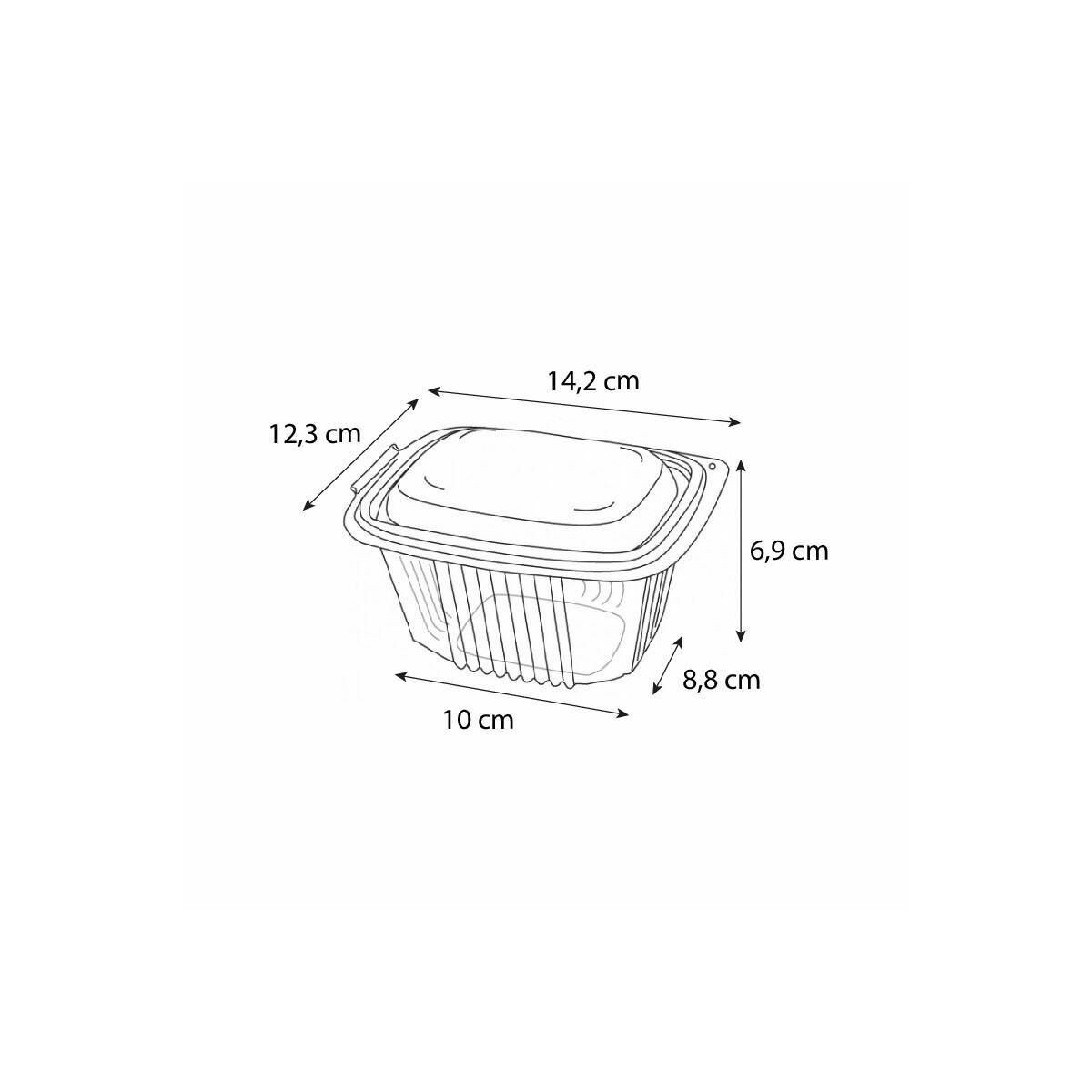 Barquette plastique micro onde Monemballage — free download