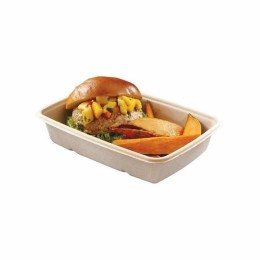 Barquette biodégradable pulpe 950 ml - par 75