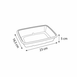 Barquette biodégradable pulpe 950 ml - par 300