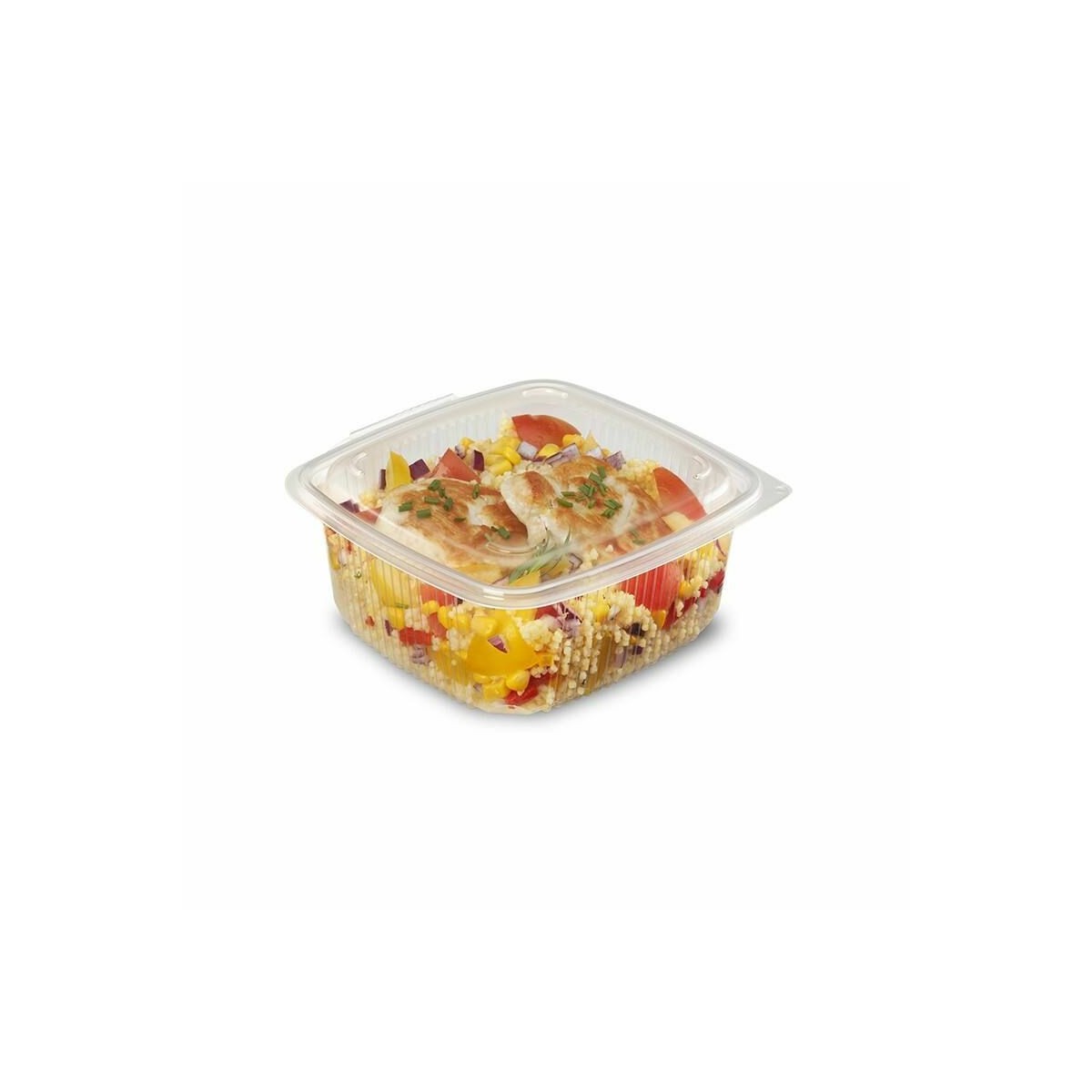 Barquette plastique micro onde Monemballage — free download