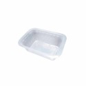 Barquette plastique transparente scellable Alphacel 375 ml - par 100