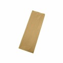 Sac à pain kraft brun 14 + 6 x 36 cm (spécial sandwich) - par 1000