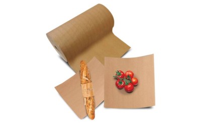 Achat papier mousseline et papier kraft alimentaire | Mon-emballage