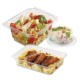 Barquettes plastique