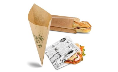 Achat sachets sandwichs et snacking | Mon-emballage