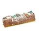 Semelles et pliants carton