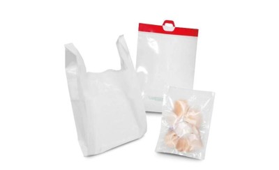 Sac polypro transparent pour confiserie - Emballage Professionnel