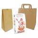 Sacs papier kraft