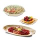 Assiettes jetables
