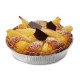 Tourtières et tartelettes aluminium
