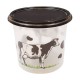 Pots à crème et boîtes à oeufs