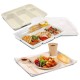 Plateaux repas