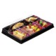 Plateaux repas plastique