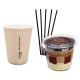 Gobelets et verres