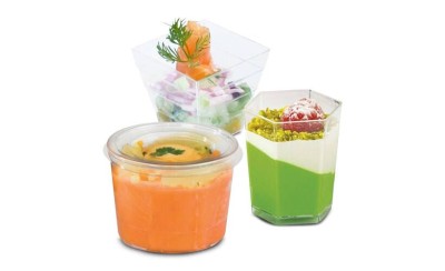 Assiette Jetable pour pros et particulier - SML Food Plastic