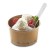 Pots à glaces