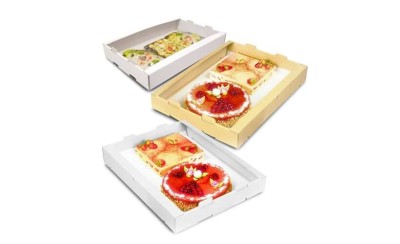 Boite et plateau de transport carton | Mon-emballage