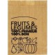 Sacs fruits et légumes