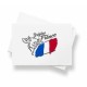 Papier et pochette alimentaire