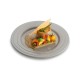 Assiettes réutilisables