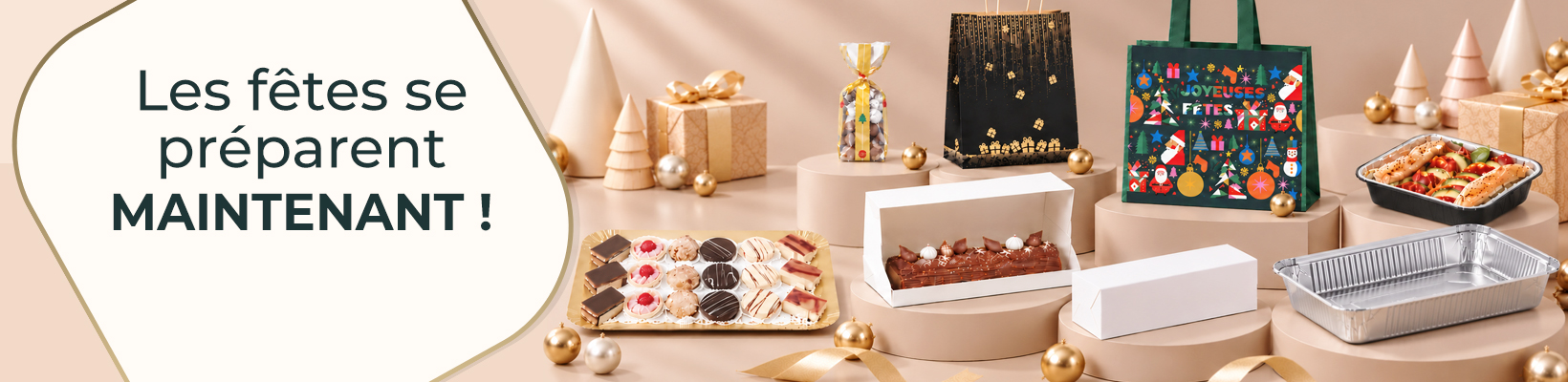 S&eacute;lection produits f&ecirc;tes de fin d'ann&eacute;e