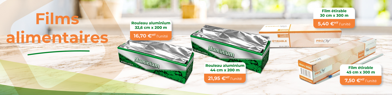 Films alimentaires