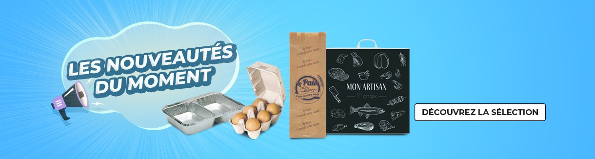 Sachet alimentaire emballage sous-vide 15*25 - Conservation des aliments -  Coffia