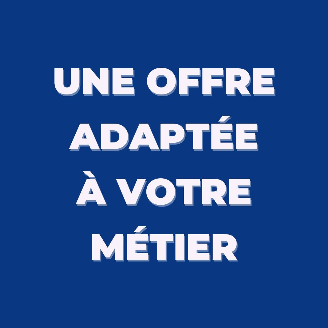 Les emballages par métier
