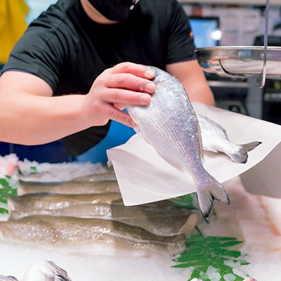 Poissonnerie