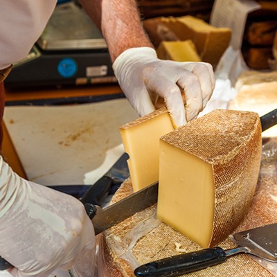 Fromagerie crèmerie