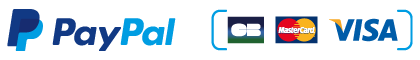 Réglement par Paypal