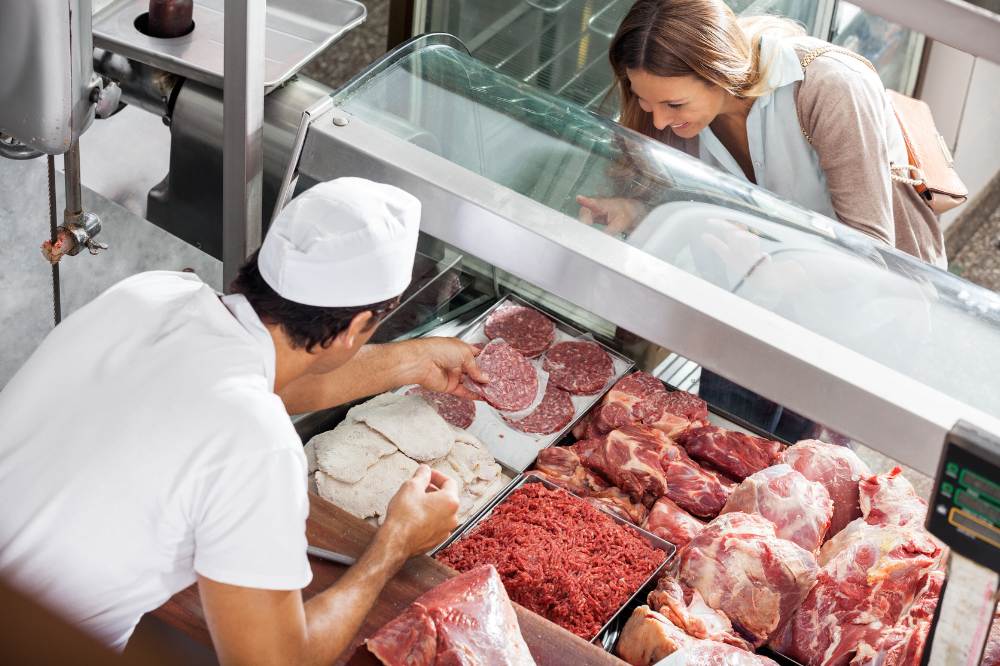 Boucherie charcuterie traiteur