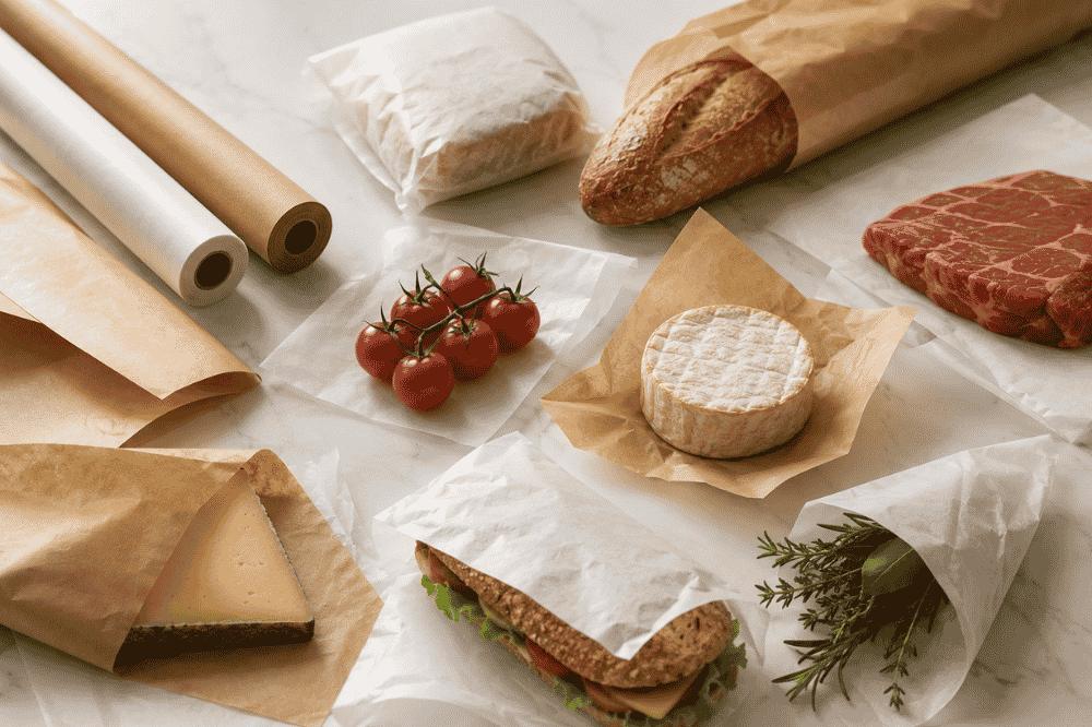 Choisir son papier alimentaire