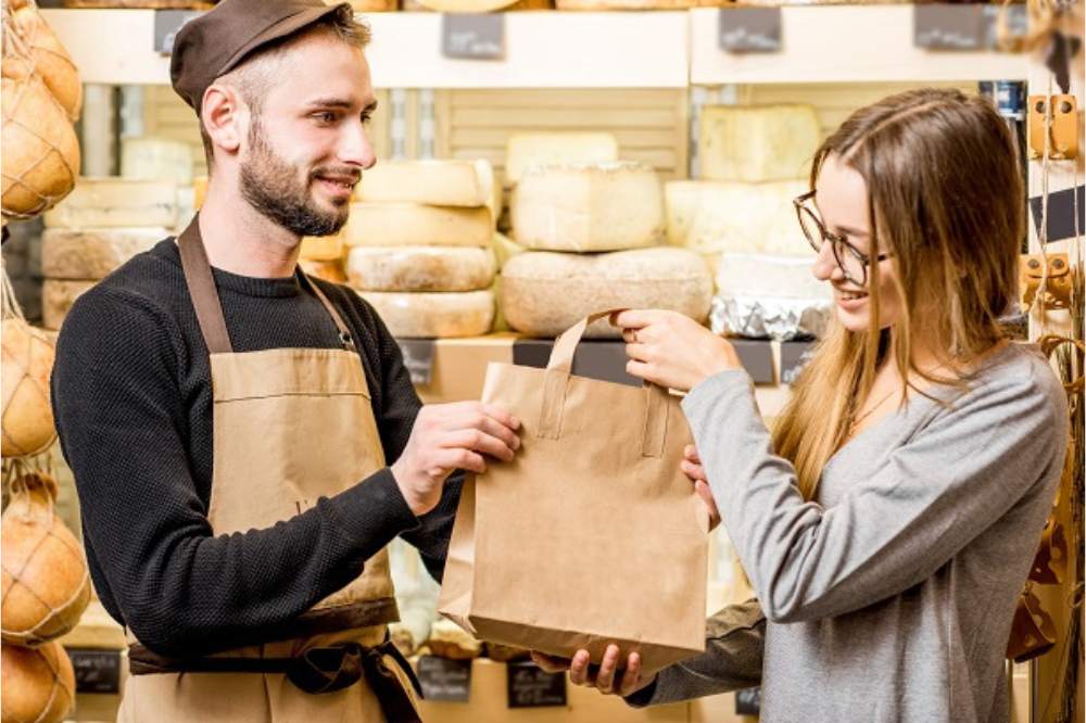 Fromagerie crèmerie