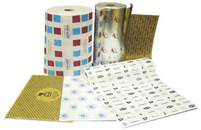 papier alimentaire personnalisé