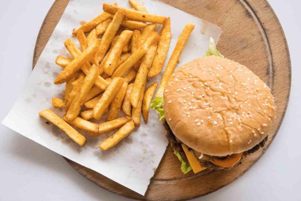 Snacking fastfood