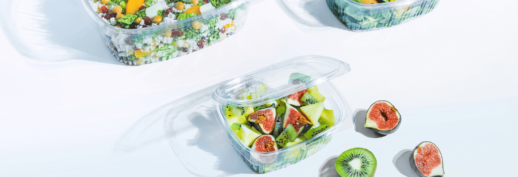 Barquettes standipack