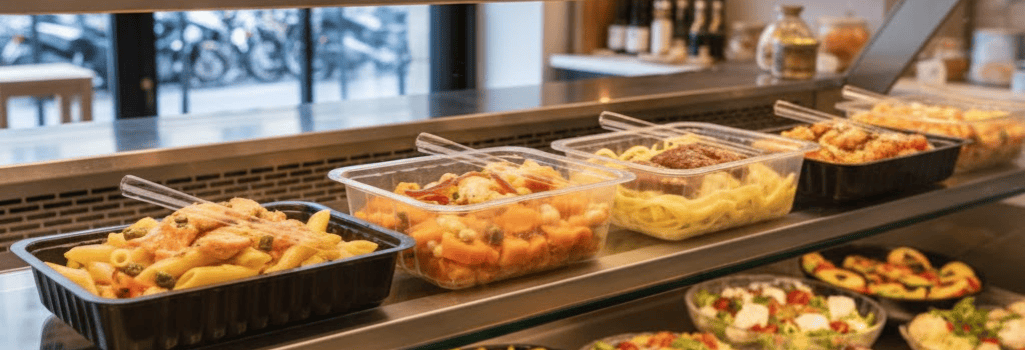 Barquettes scellables Alphacel Barquettes scellables Alphacel