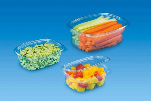 Barquette Standipack
