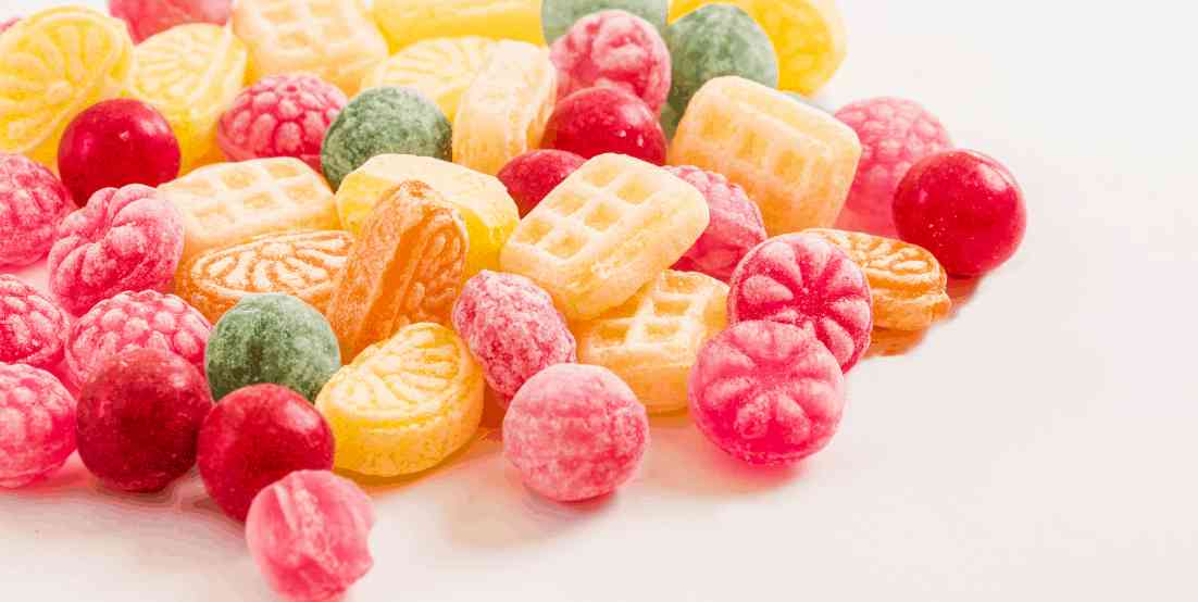 Sachet confiserie