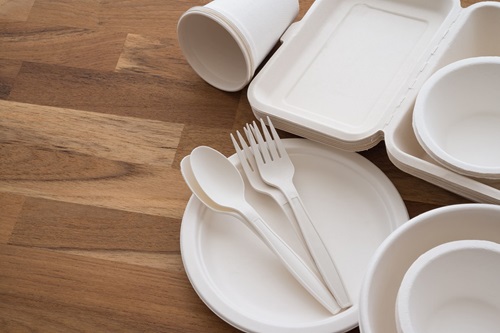 Emballages alimentaires biodégradables