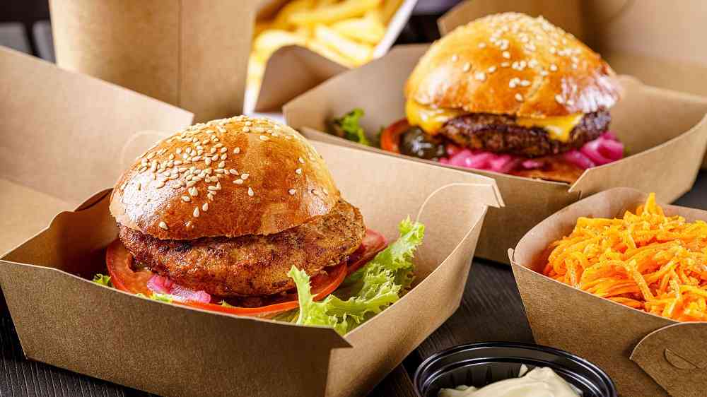 Emballages alimentaires ingraissables