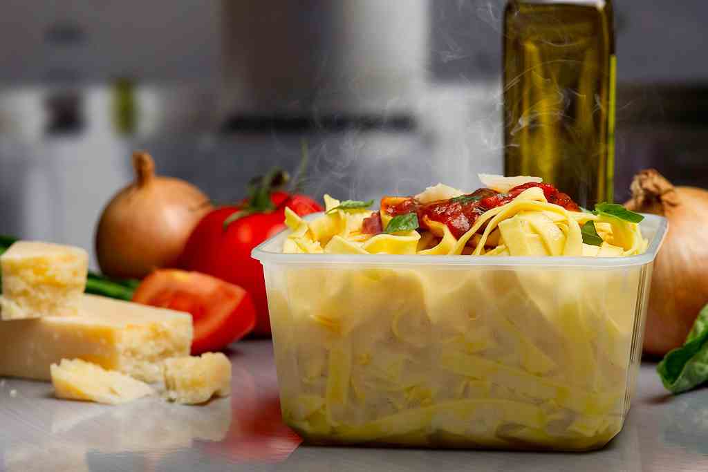 Emballages alimentaires réutilisables
