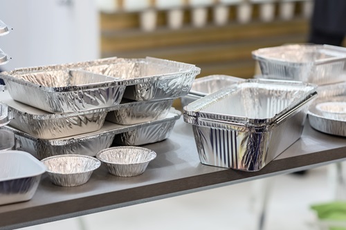 Emballages alimentaires recyclables