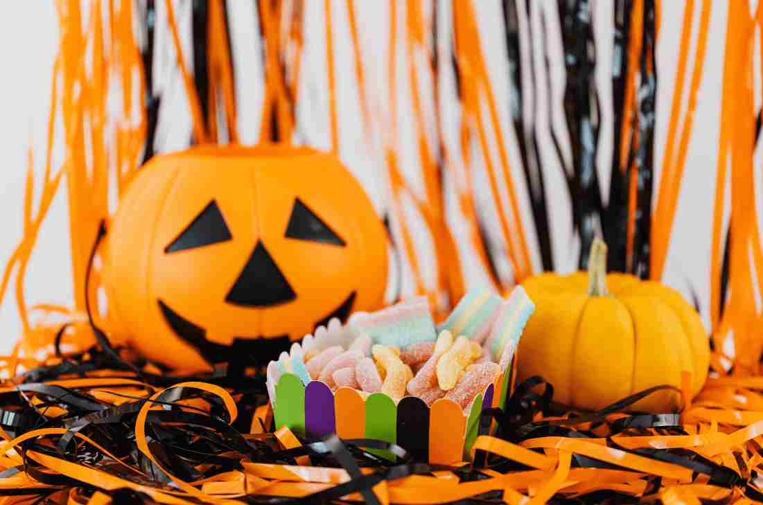 Emballages Halloween