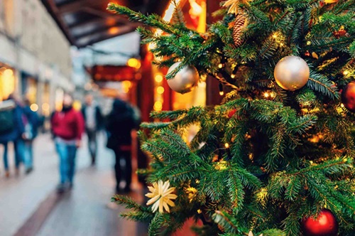 Emballages Noël